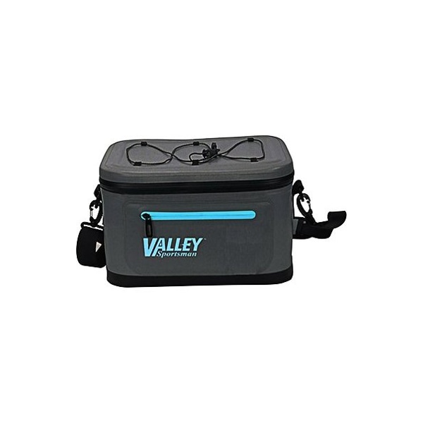 Forcome Ltd 12Can GRY SoftSQ Cooler 2A-CM199 - main